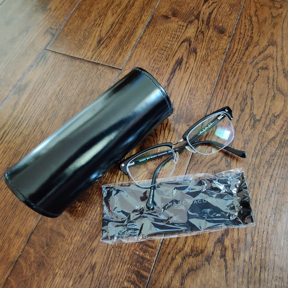 Marc by Marc Jacobs Eyeglasses Frame
